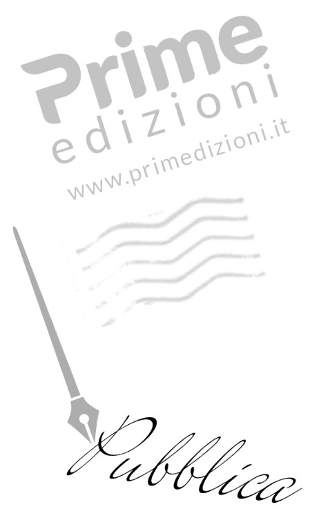 Pubblica il tuo libro con la casa editrice Prime Edizioni