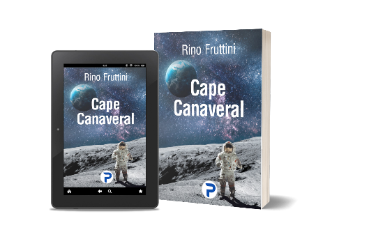 Libro di Rino Fruttini Cape Canaveral