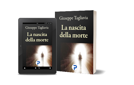 Libro di Tagliavia Giuseppe La nascita della morte