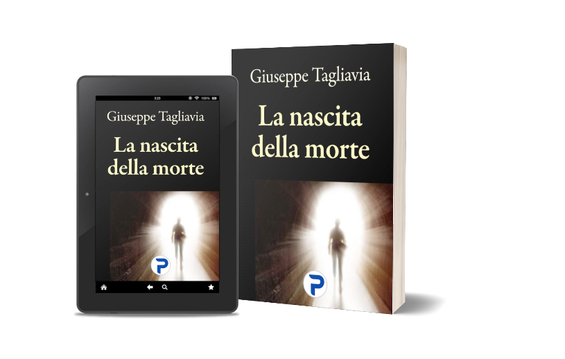 Libro di Tagliavia Giuseppe La nascita della morte